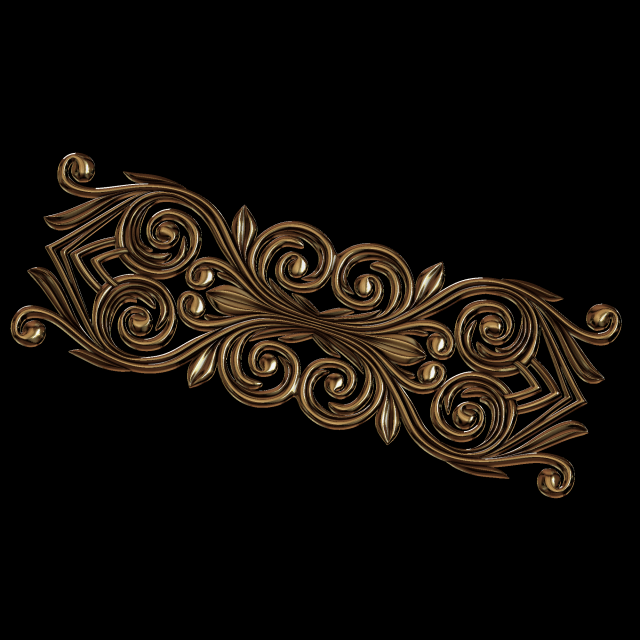 Relief Model Cetak 3D .c4d .max .obj .3ds .fbx .stl .blend 