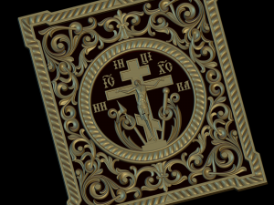 Relief Model do druku 3D