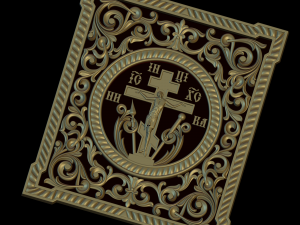 Relief Modelo de impresión 3D