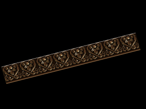 Relief 3D Print Model
