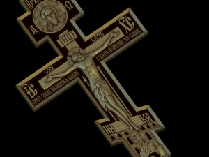 Relief 3D Принт Модель