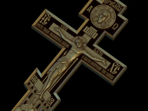 Relief 3D Print Model