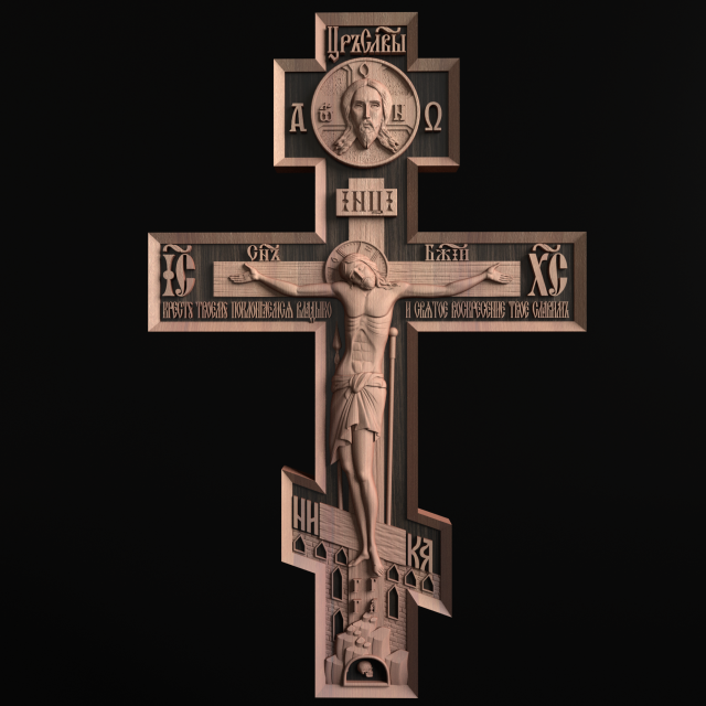 Relief 3D Принт Модель .c4d .max .obj .3ds .fbx .stl .blend 