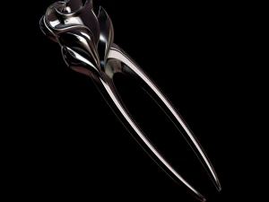 Erleichterung 3D Druckmodell