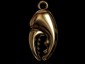 Relief 3Dプリントモデル