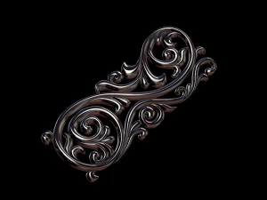 Relief 3D Print Model