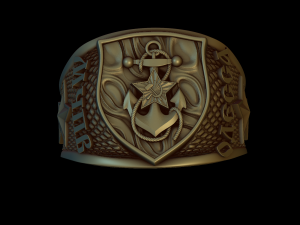 Relief 3D 프린트 모델