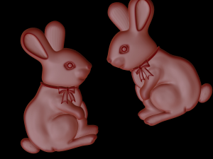Relief 3D Print Model