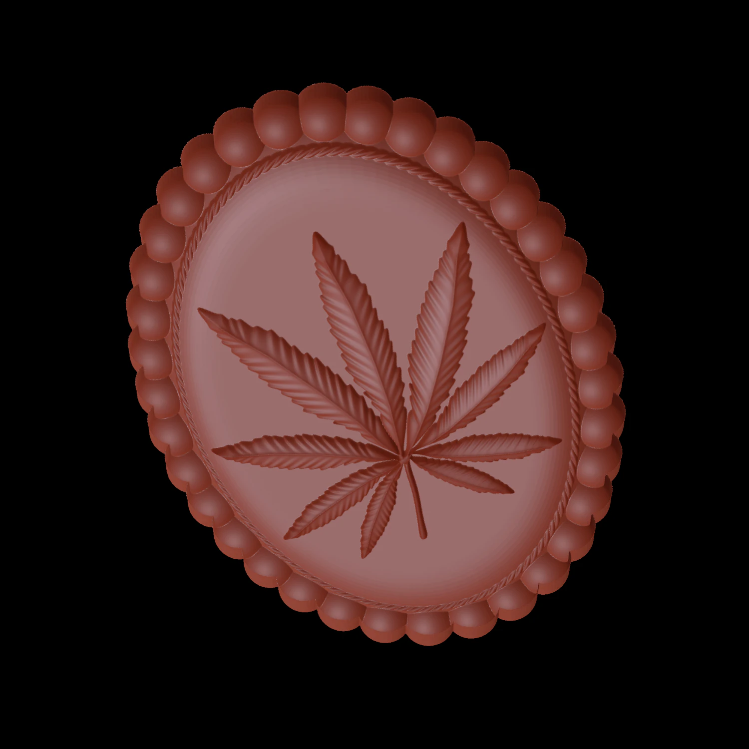 Relief 3D Print Model .c4d .max .obj .3ds .fbx .stl .blend