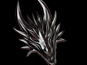 ジンジャーブレッドの形 3Dプリントモデル