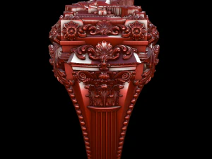 Relief 3D Print Model