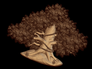 Relief Modèles 3D en vedette