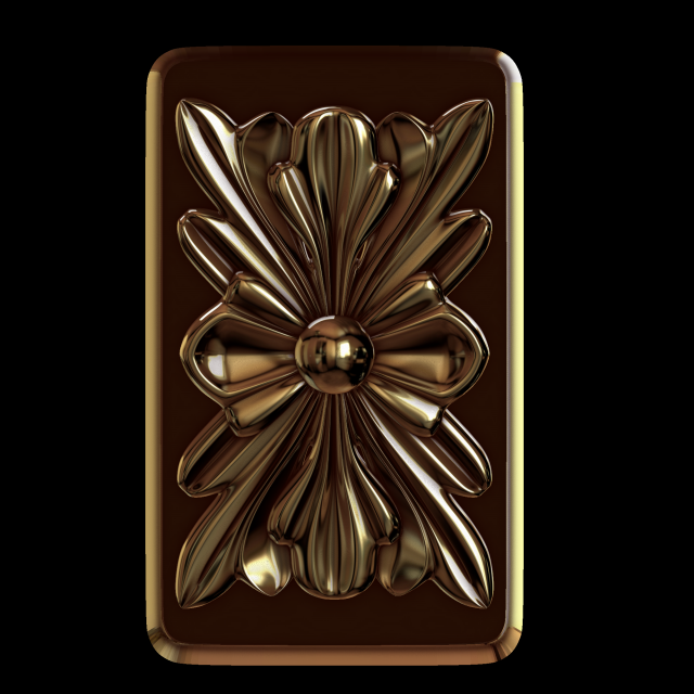 Relief 3D Принт Модель .c4d .max .obj .3ds .fbx .stl .blend 