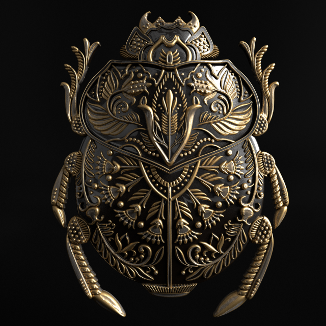 Relief Modèles 3D en vedette .c4d .max .obj .3ds .fbx .stl .blend 