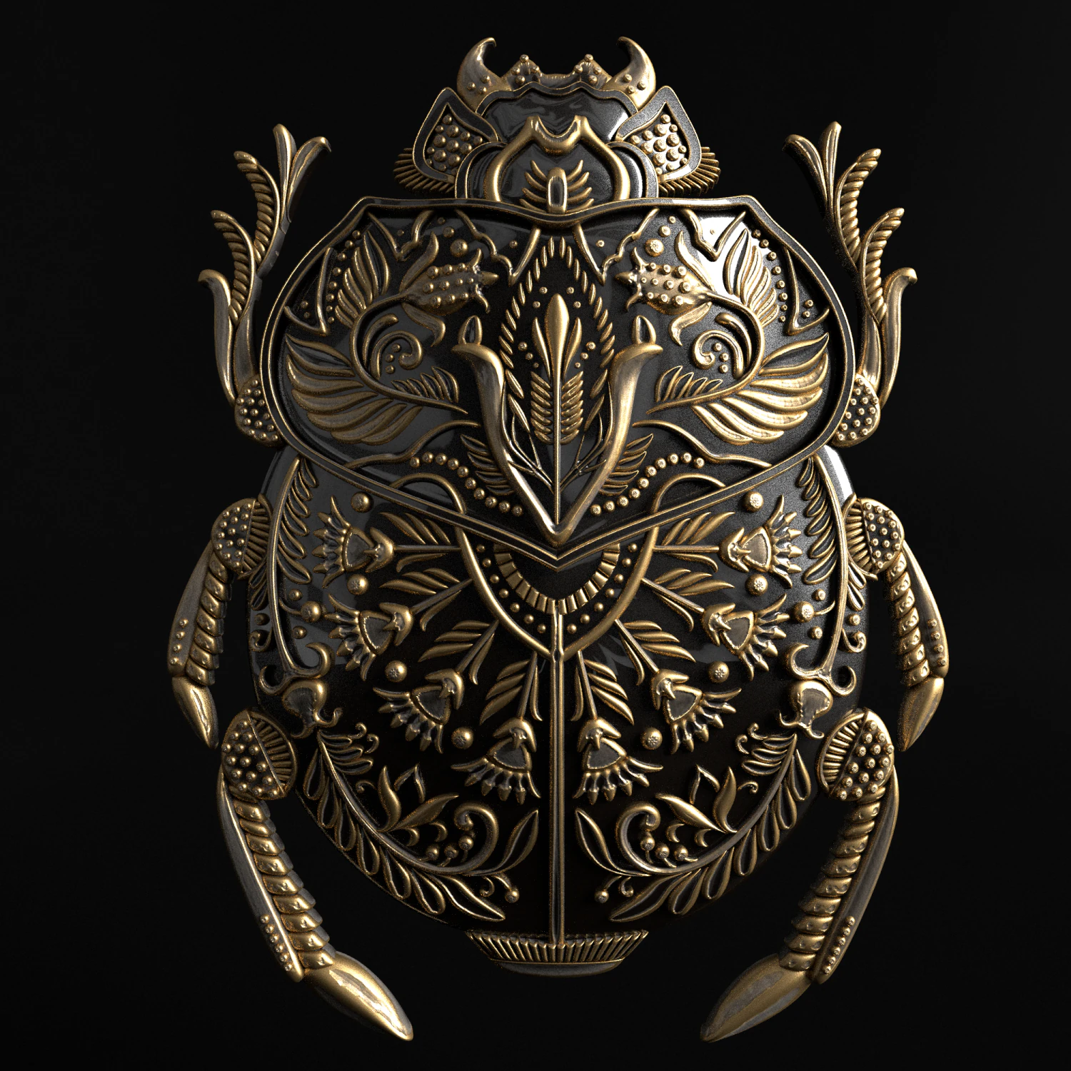 Relief 3D Print Model .c4d .max .obj .3ds .fbx .stl .blend 