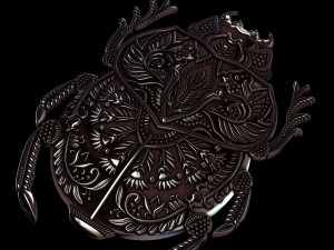 Relief Modèles 3D en vedette