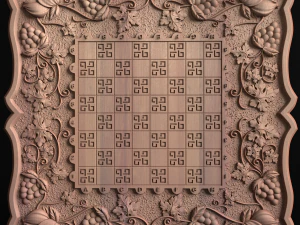 安心 3Dプリントモデル