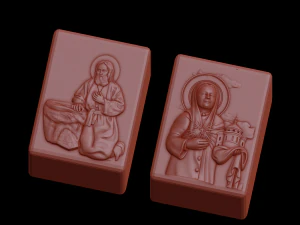 Relief 3D Print Model