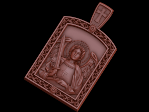Relief Modello di stampa 3D