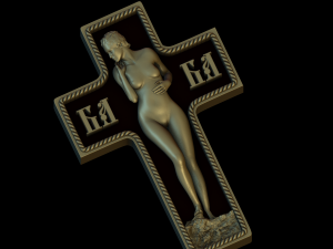 Relief 3Dプリントモデル