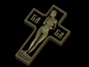 Relief Model do druku 3D