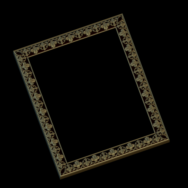 Relief 3D-printmodel .c4d .max .obj .3ds .fbx .stl .blend 