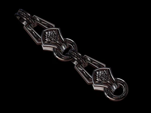 Opluchting 3D printmodel