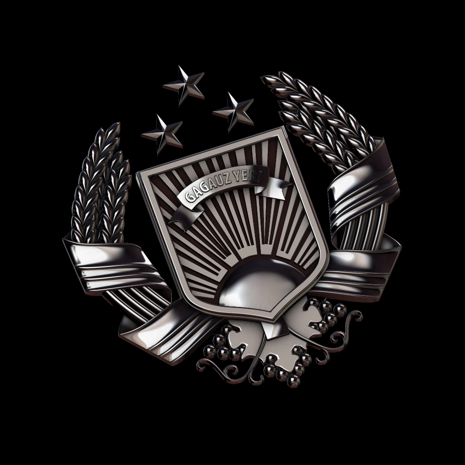 Relief 3D Print Model .c4d .max .obj .3ds .fbx .stl .blend 