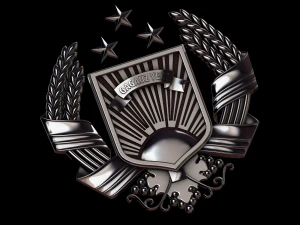 राहत 3D प्रिंट मॉडल