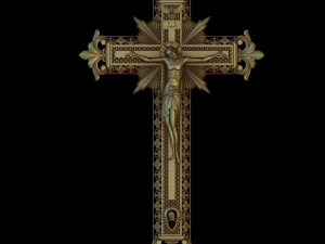 Relief 3D-Druckmodell