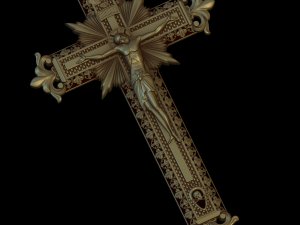 Relief Model do druku 3D