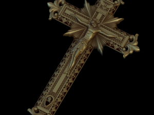 Relief Model do druku 3D