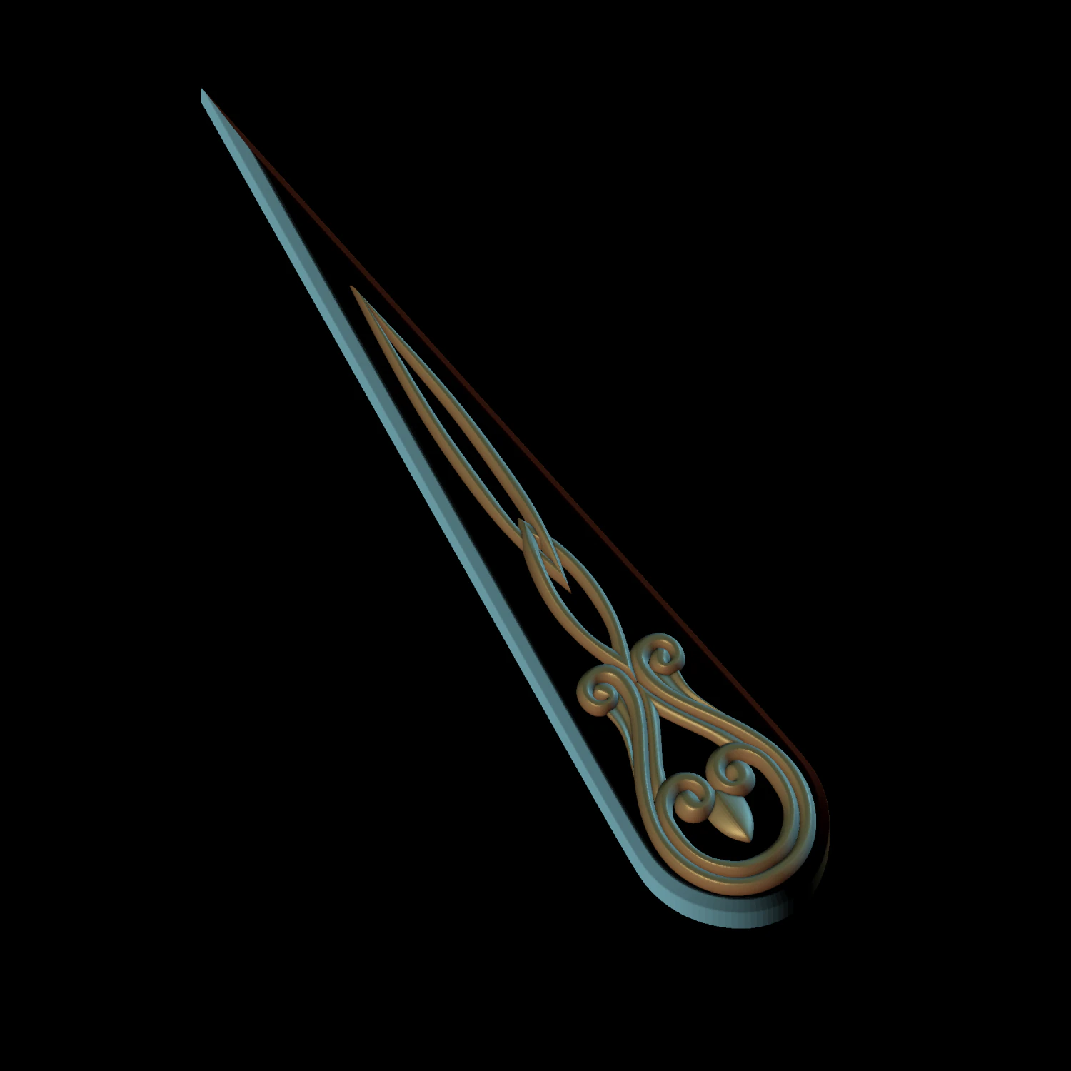 Relief 3D Print Model .c4d .max .obj .3ds .fbx .stl .blend 