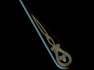 Relief 3D Print Model