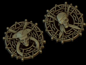 Relief 3D Print Model