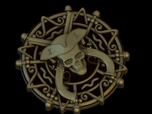 Relief 3D Print Model