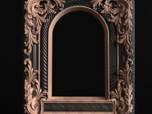 宽慰 3D 打印模型