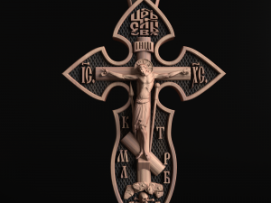 Relief Model do druku 3D
