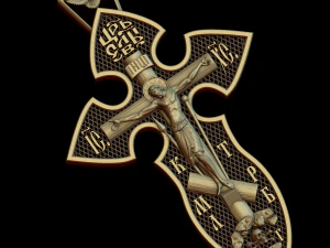 Relief 3D Print Model