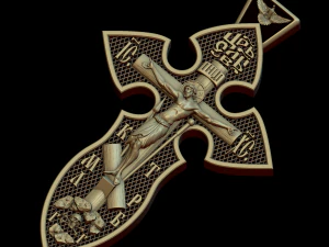 Relief 3D Print Model