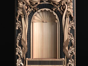 Облегчение 3D Принт Модель