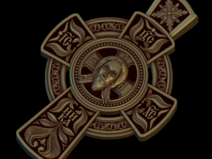 Relief Modèles 3D en vedette