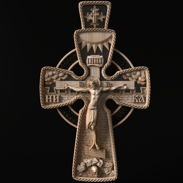 Relief 3D 打印模型 .c4d .max .obj .3ds .fbx .stl .blend
