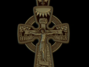 Relief 3D Print Model