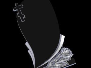 Relief 3D Print Model