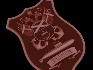 Opluchting 3D printmodel