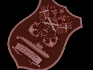 Relief 3D प्रिंट मॉडल