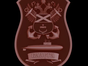 Opluchting 3D printmodel