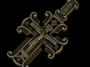 Relief 3D Print Model