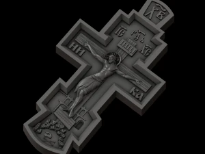 Relief 3D Print Model